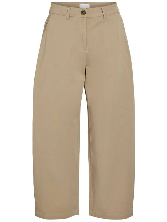 Foto van product Broek Vila beżowy