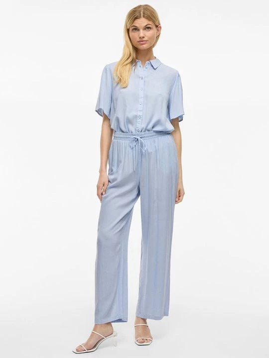 Foto van product Broek Vila blauw