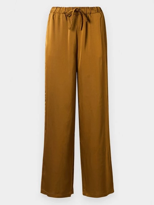 Foto van product Broek Vila bruin