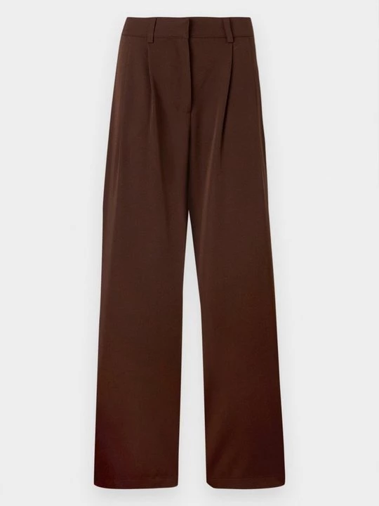 Foto van product Broek Vila bruin