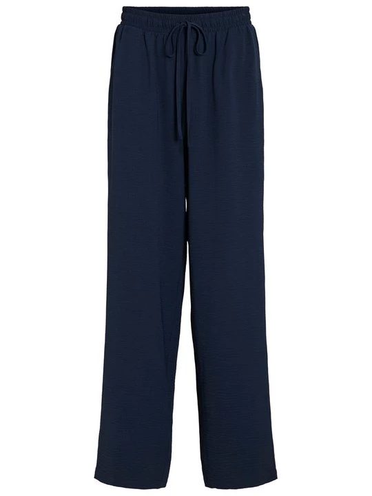 Foto van product Broek Vila donkerblauw