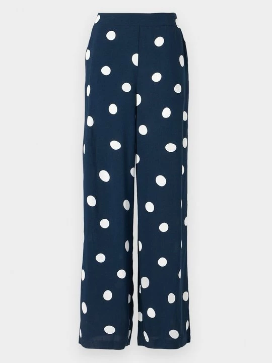 Foto van product Broek Vila donkerblauw