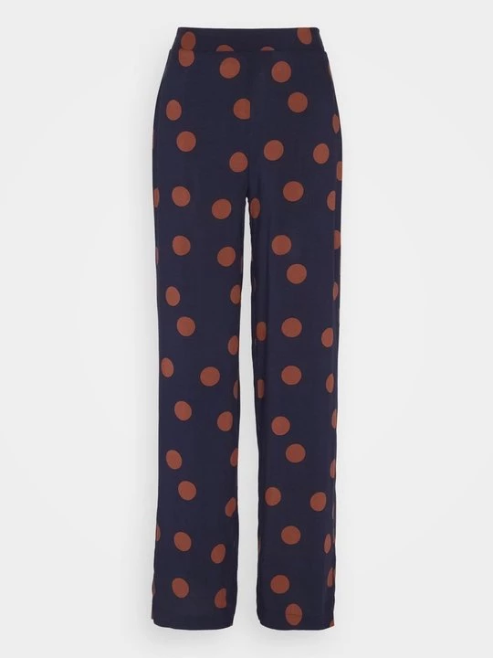 Foto van product Broek Vila donkerblauw