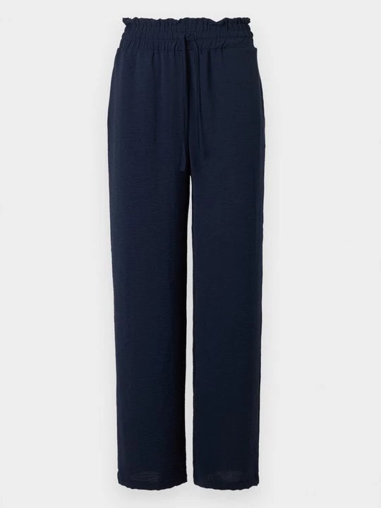 Foto van product Broek Vila donkerblauw