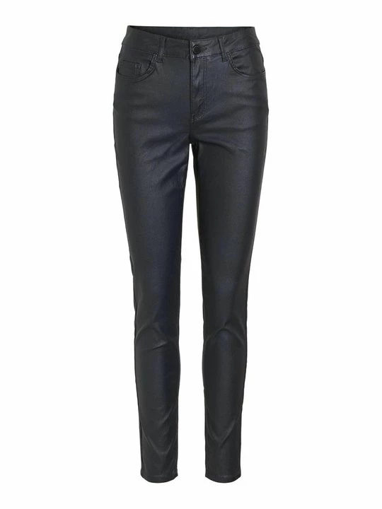 Foto van product Broek Vila donkerblauw