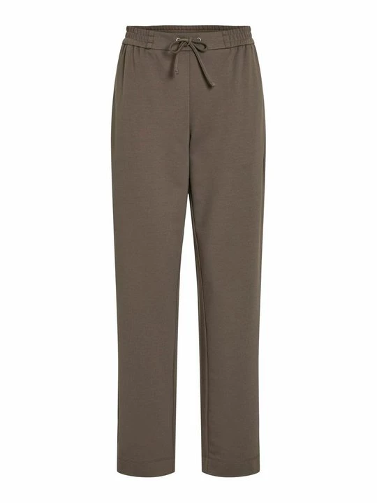 Foto van product Broek Vila donkerbruin