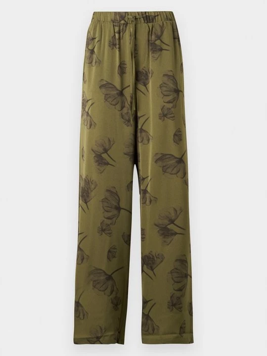Foto van product Broek Vila groen