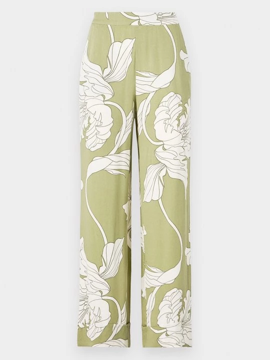 Foto van product Broek Vila groen
