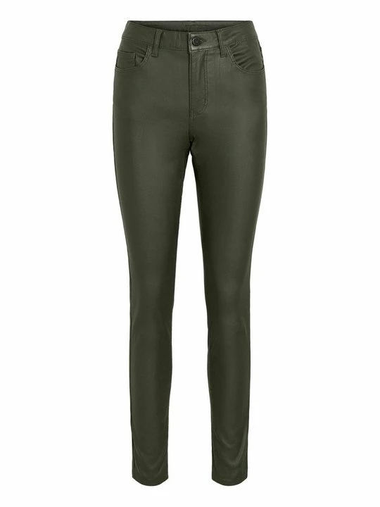 Foto van product Broek Vila groen