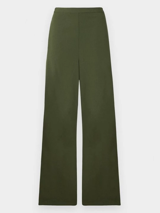 Foto van product Broek Vila kaki