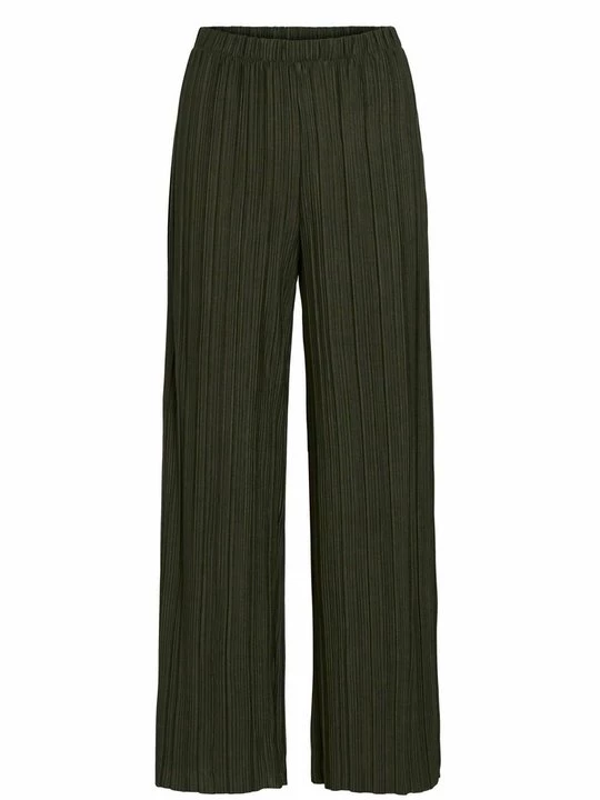 Foto van product Broek Vila kaki