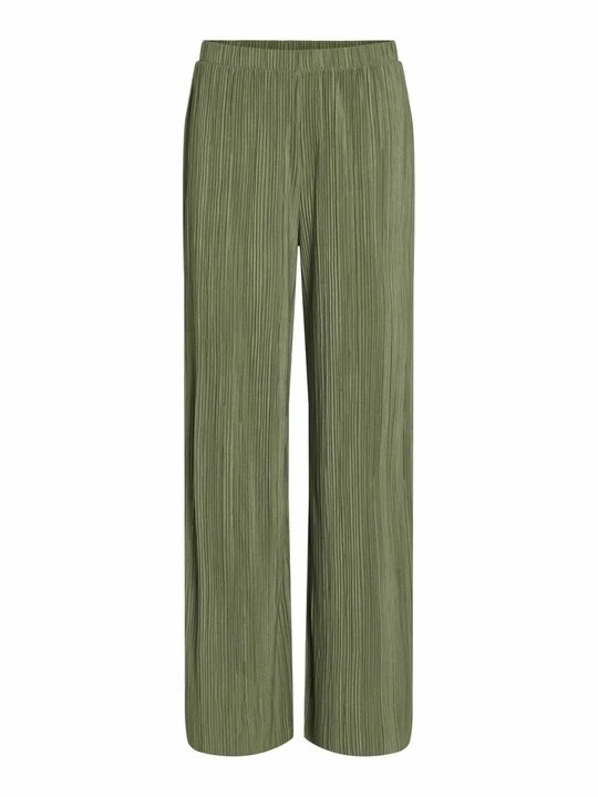 Foto van product Broek Vila olijfgroen