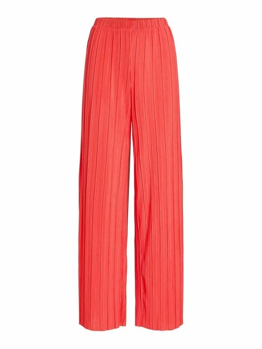 Foto van product Broek Vila rood