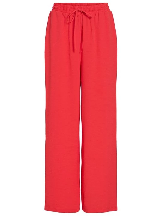 Foto van product Broek Vila rood