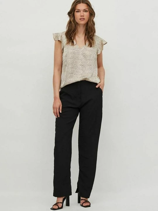 Foto van product Broek Vila zwart