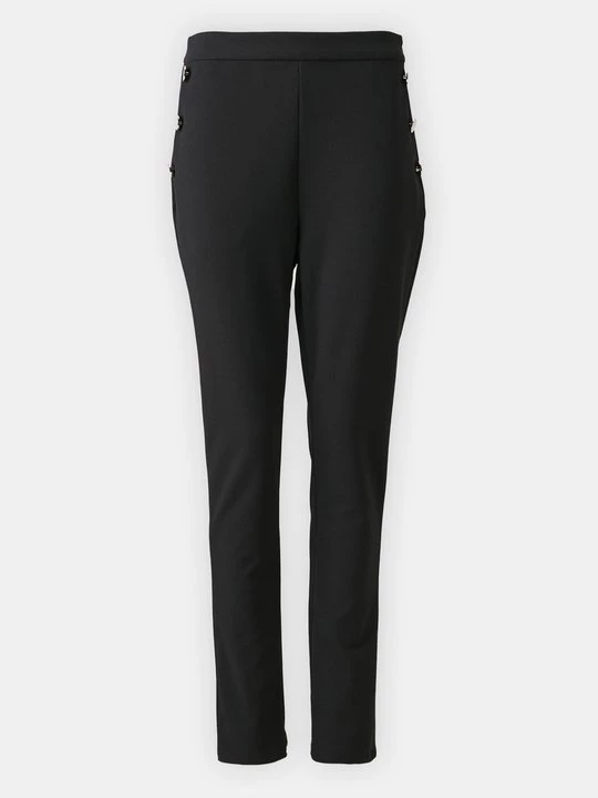 Foto van product Broek Vila zwart