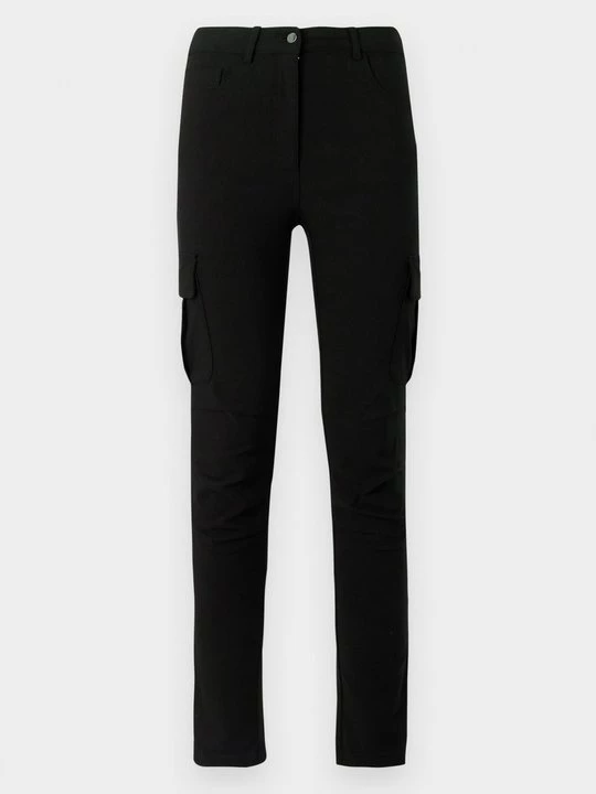 Foto van product Broek Vila zwart
