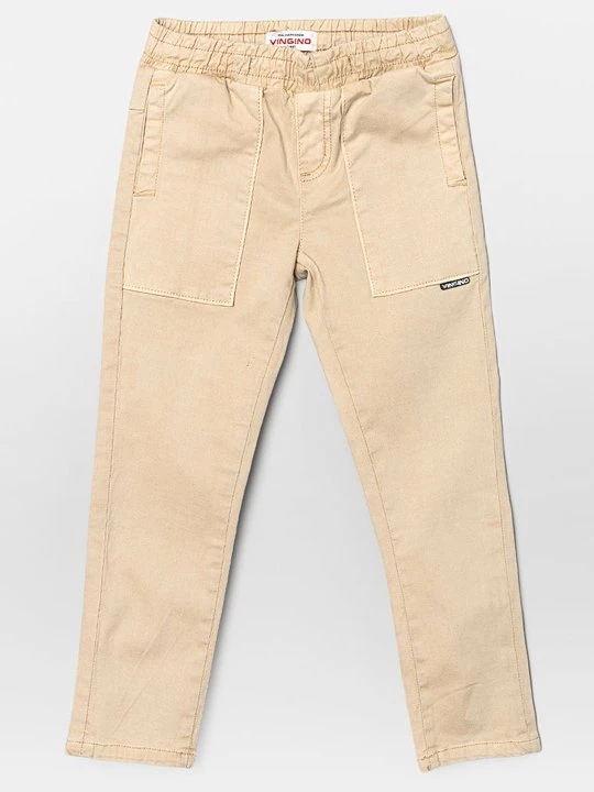 Foto van product Broek VINGINO zandkleur