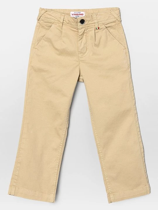 Foto van product Broek VINGINO zandkleur