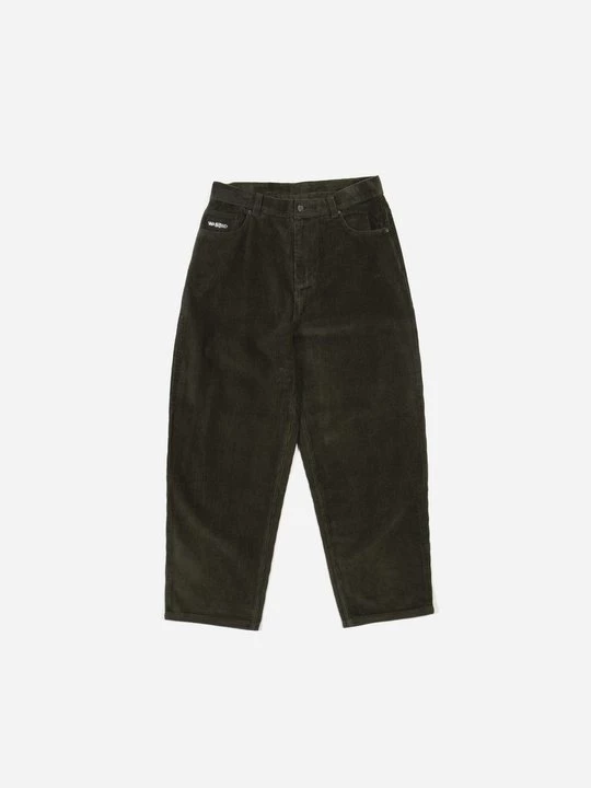 Foto van product Broek Wasted Paris donkergroen