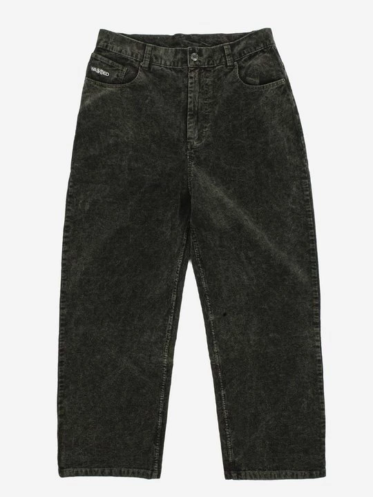 Foto van product Broek Wasted Paris kaki