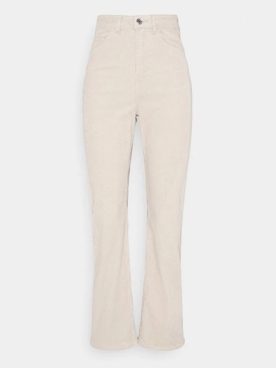Foto van product Broek Weekday beżowy