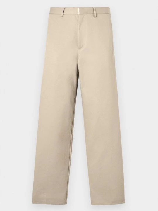 Foto van product Broek Weekday beżowy