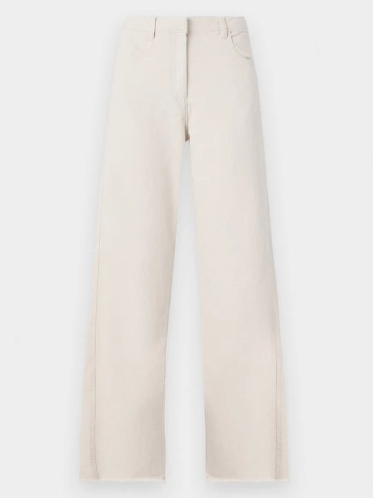 Foto van product Broek Weekday crème