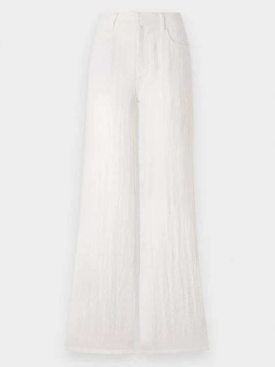 Foto van product Broek Weekday crème