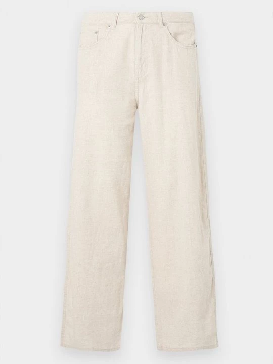Foto van product Broek Weekday geel