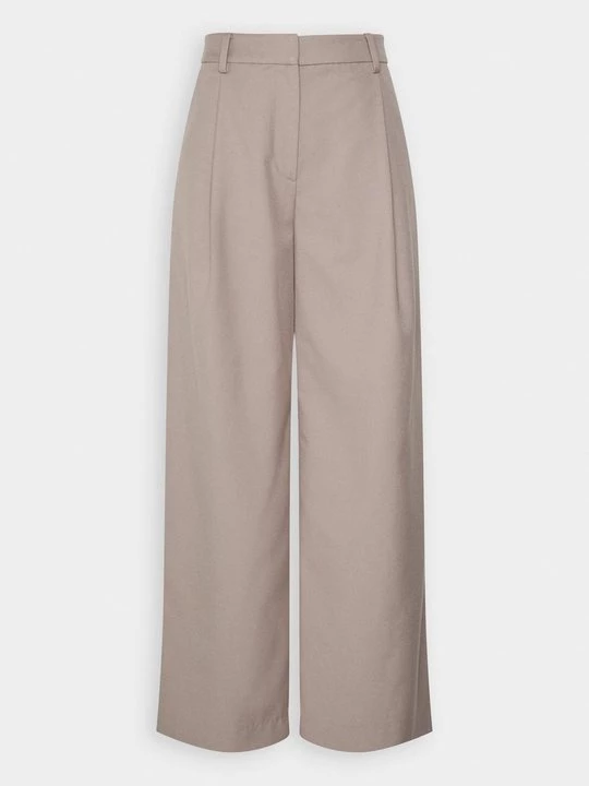 Foto van product Broek Weekday grijs