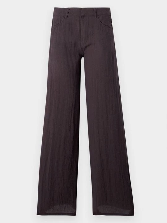 Foto van product Broek Weekday grijs