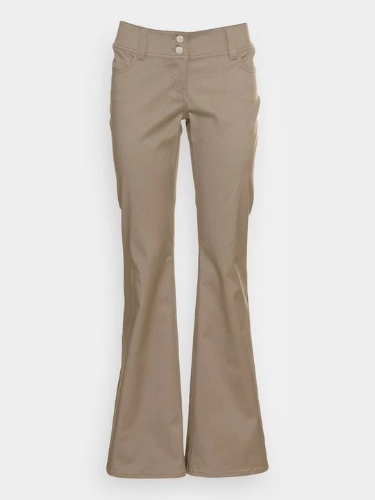 Foto van product Broek Weekday kaki
