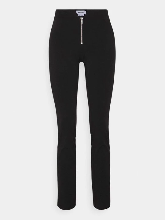 Foto van product Broek Weekday zwart