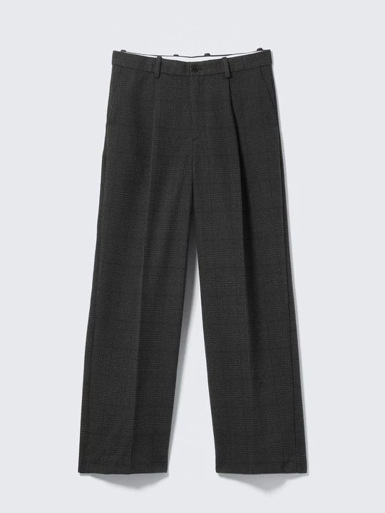 Foto van product Broek Weekday zwart
