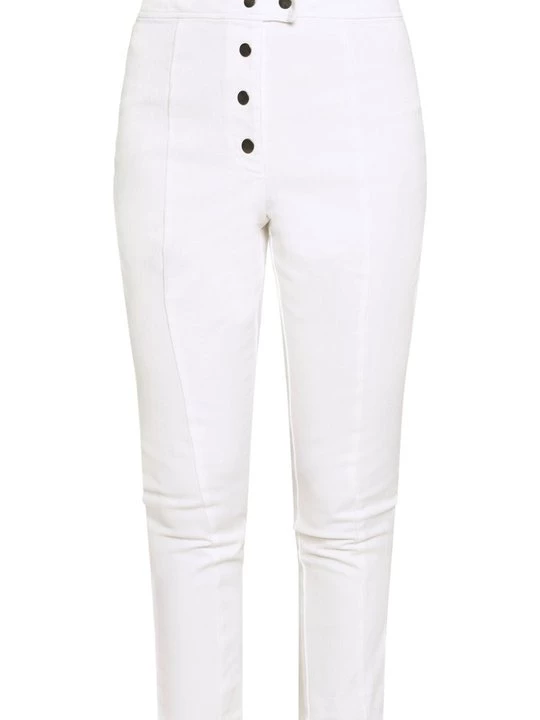 Foto van product Broek Who What Wear crème