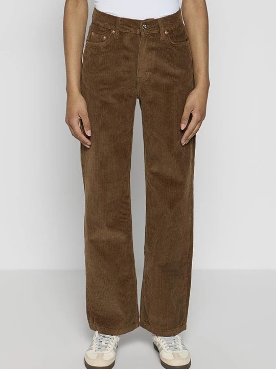 Foto van product Broek Woodbird bruin