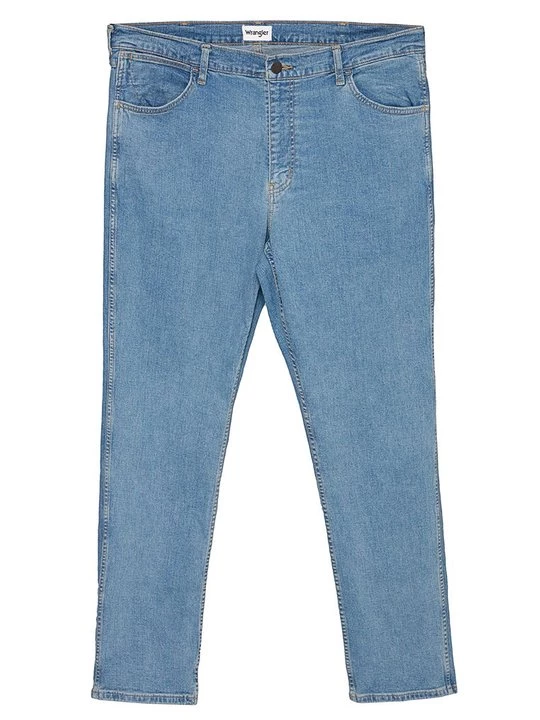 Foto van product Broek Wrangler blauw