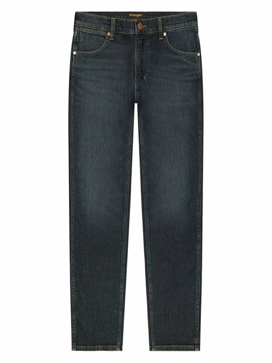 Foto van product Broek Wrangler blauw