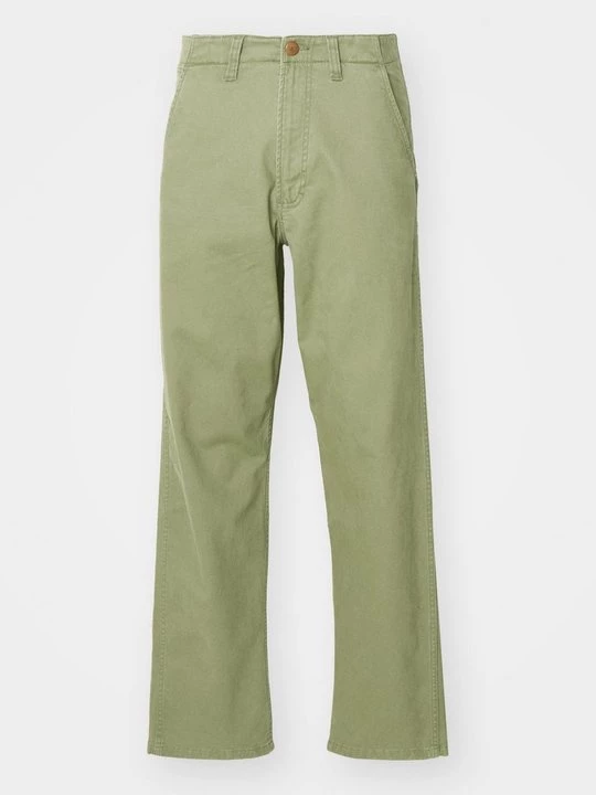 Foto van product Broek Wrangler olijfgroen