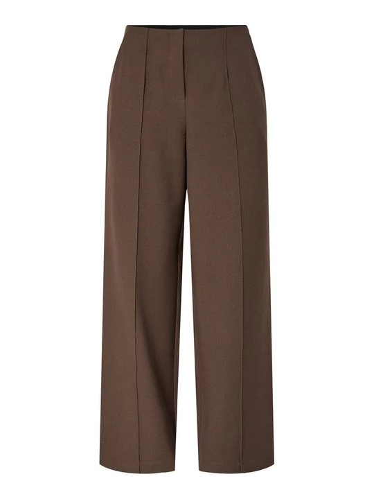 Foto van product Broek Y.A.S bruin