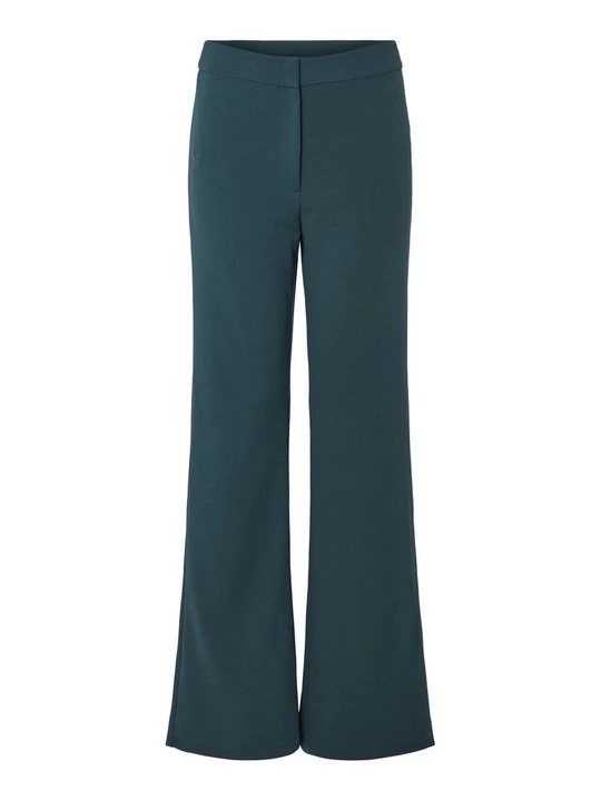 Foto van product Broek Y.A.S donkergroen