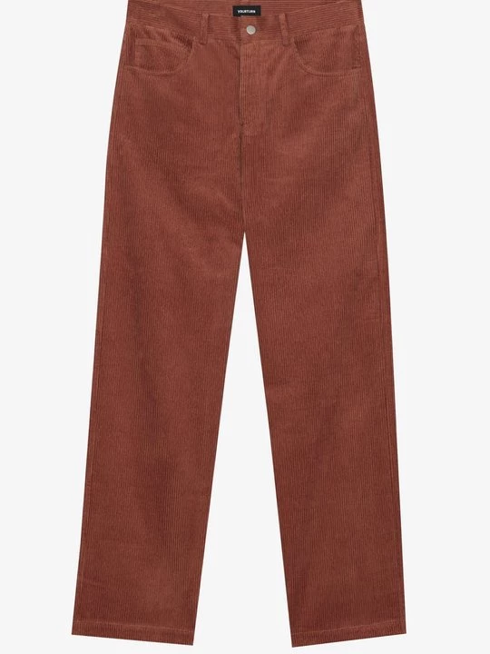 Foto van product Broek YOURTURN By Zalando donkerrood