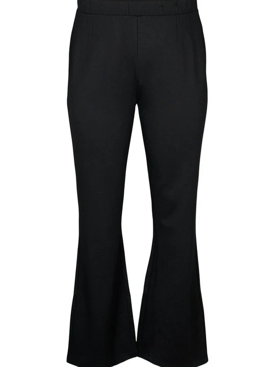 Foto van product Broek Zizzi zwart