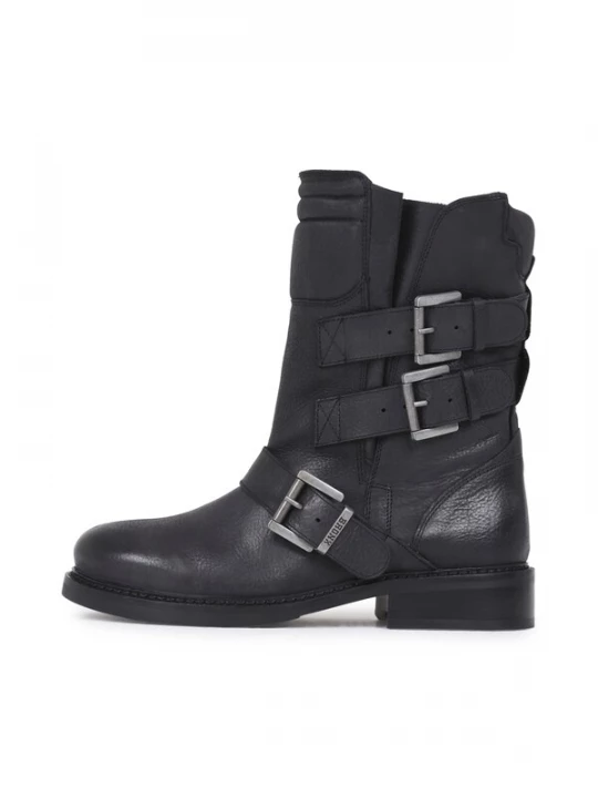 Foto van product BRONX Boots 'New-Tough' zwart