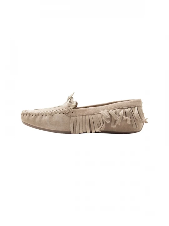 Foto van product BRONX Mocassins 'Savann-A' sand
