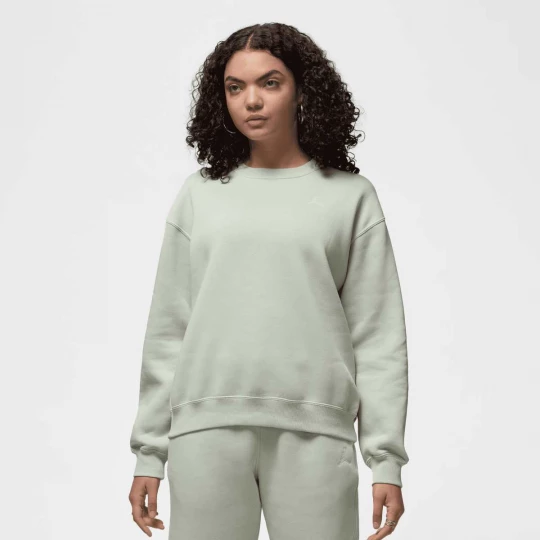 Foto van product Brooklyn Fleece Crew Sweatshirt Jordan groen