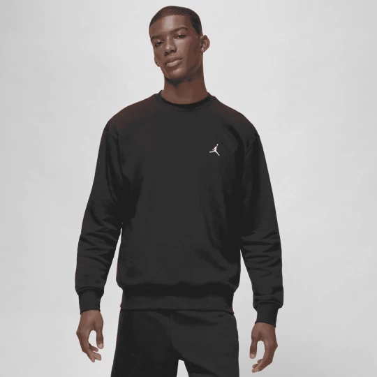 Foto van product Brooklyn Fleece Crewneck Jordan zwart