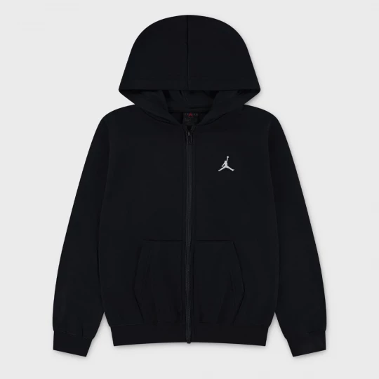 Foto van product Brooklyn Fleece Full Zip Jordan zwart