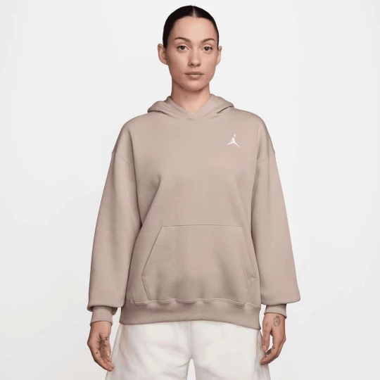 Foto van product Brooklyn Fleece Hoodie Jordan beżowy